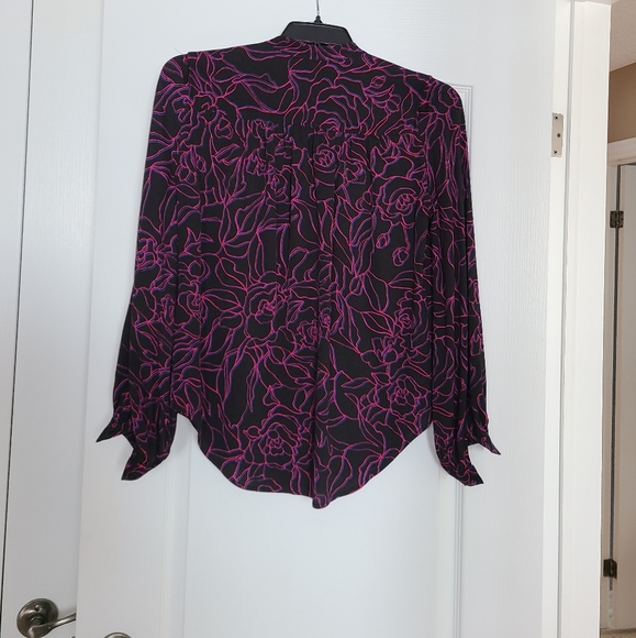 Super cute  Cornelia Mandarin Collar blouse - Picture 5 of 16